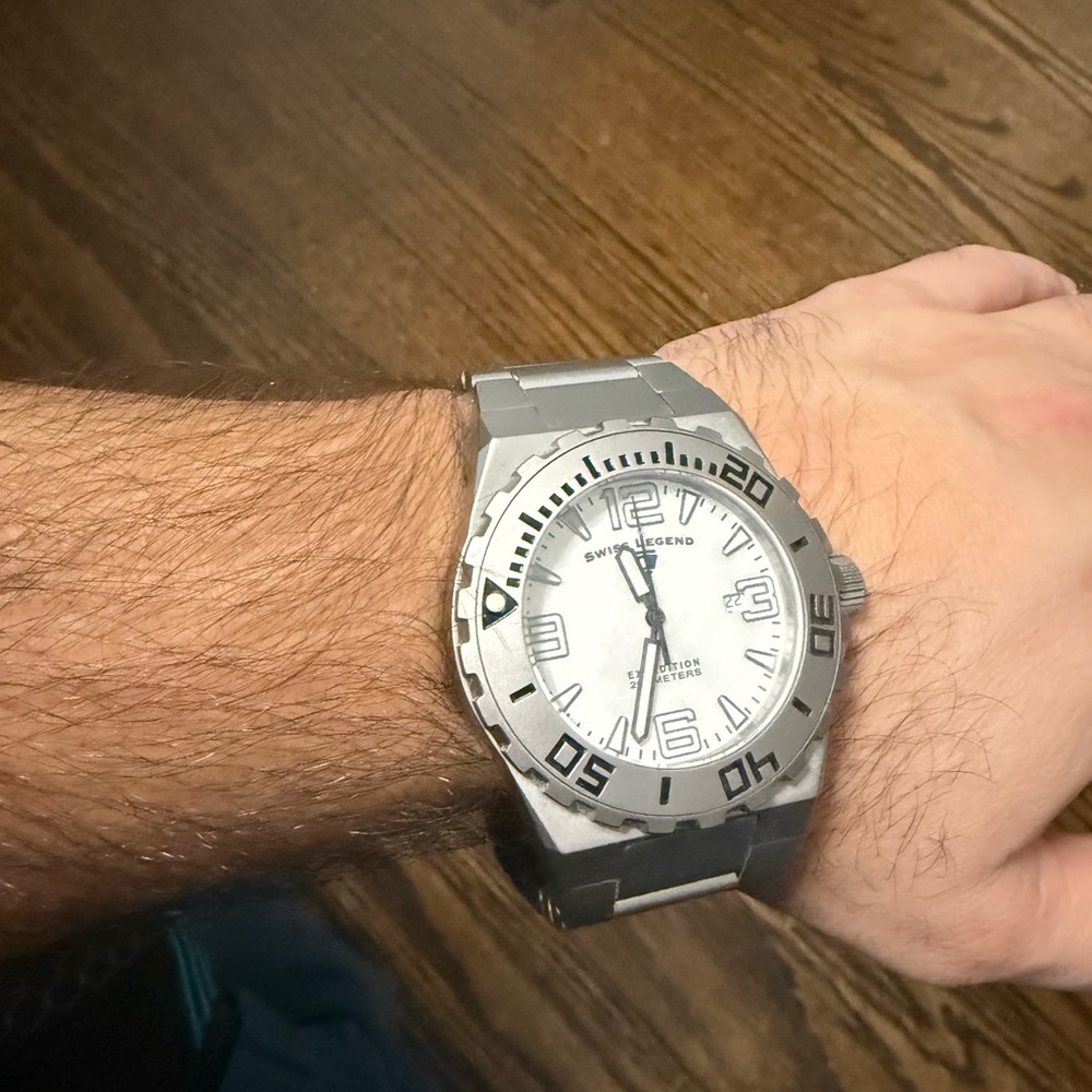 Swiss legend